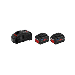 Avis Perceusevisseuse à percussion sansfil Bosch GSB 18V110 C 18 V 2 batteries Procore 55 Ah chargeur