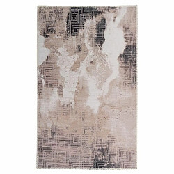 Paris Prix Tapis Tissé Imprimé Vintage Prayer II Crème 120 x 180 cm