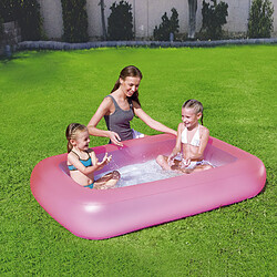 Avis Piscine Gonflable Bestway Aquababes pour Enfants 165x104x25 cm