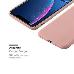 Acheter Cadorabo Coque iPhone XR Etui en Rose