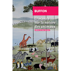 Discours sur la nature des animaux. De la description des animaux