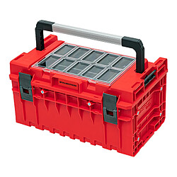 Toolbrothers RHINO XXL Mallette à outils ULTRA Handling+ Hauteur L Custom Organisateur modulaire 585 x 385 x 320 mm 38 l