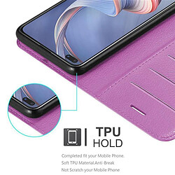 Acheter Cadorabo Coque Oppo A92s Etui en Violet