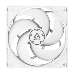 ARCTIC P12 PWM - Ventilateur boîtier 120mm PWM, blanc