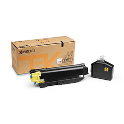 Toner Kyocera TK-5290Y Jaune