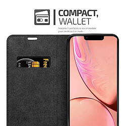 Acheter Cadorabo Coque iPhone 13 PRO MAX Etui en Brun