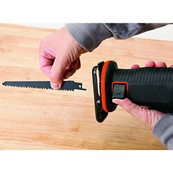 Montagne de sable Black & Decker BDCR18-QW 18 V 15 cm