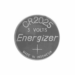 Mgm Energizer CR2025 Pile Lithium