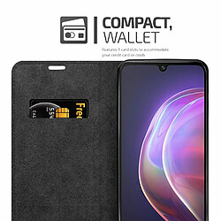 Avis Cadorabo Coque Vivo V21 4G / 5G Etui en Brun