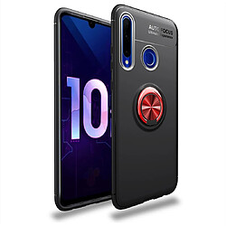 Wewoo Coque TPU antichoc pour Huawei Honor 10i / 20i / Enjoy 9Savec support invisible noir + rouge