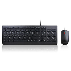 Pack clavier souris Lenovo