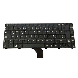 Clavier turc pour ordinateur portable