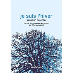 Je suis l'hiver - Occasion