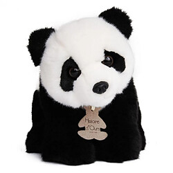 Peluche Panda Les Authentiques - Histoire d'Ours