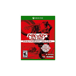 Just For Games MX vs ATV : All Out Anniversary Edition Jeu Xbox One