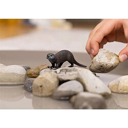 Schleich 14865 figurine Loutre wild