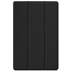 Avizar Étui pour OnePlus Pad et Oppo Pad 2 Support Vidéo et Saisie Trifold Bump Noir