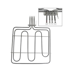 RESISTANCE DE VOUTE GRILL N° SERIE >0736 ROSIERES - 44001353__AMAZON