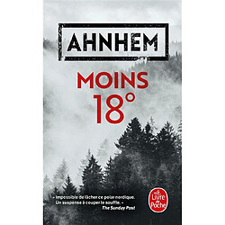 Moins 18 ° - Occasion