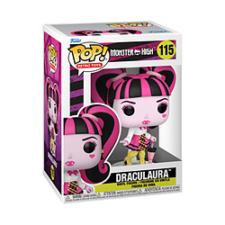 Funko POP Jouets rétro Monster High Draculaura 115