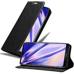 Cadorabo Coque Nokia 4,2 Etui en Noir