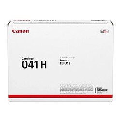 Canon CRG 041H Toner Noir 0453C002