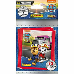 Panini Pack d'images Panini Paw Patrol