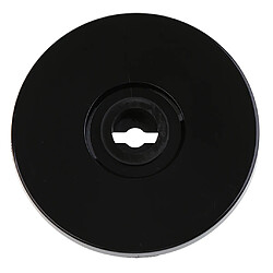 plaque tournante plaque tournante disque tour table présentoir accessoire 3 '' noir