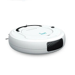 Acheter Justgreenbox Machine de nettoyage domestique intelligente de robot de balayage intelligent de charge USB, Blanc