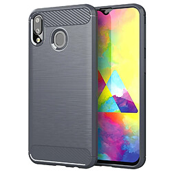 Cadorabo Coque Samsung Galaxy A10s / M01s Etui en Gris