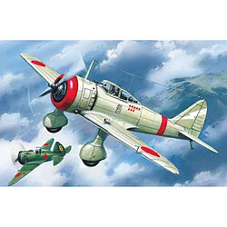 Ki-27b - 1:72e - ICM