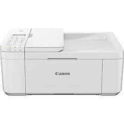 Avis CANON Imprimante jet d'encre multifonction 4en1 PIXMA TR4651 Blanc