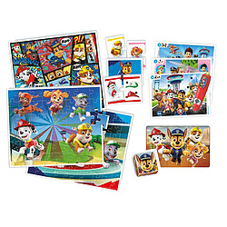 Jouet Educatif The Paw Patrol Edukit 7 in 1