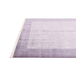 Acheter Vidal Tapis de laine 241x170 Violet Darya