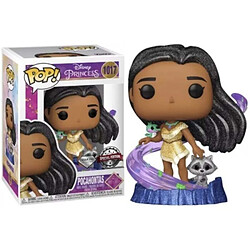 Funko POP Disney Ultimate Princess – Pocahontas Diamond Glitter Exclusif 1017