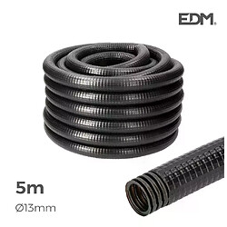 Edm Gaine Électrique ICTA Ø20mm Noir Usage Extérieur 5m