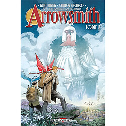 Arrowsmith. Vol. 2. Derrière les lignes ennemies