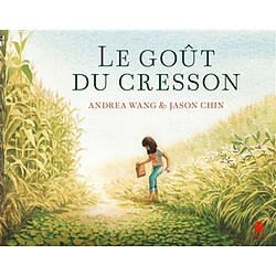 Le goût du cresson