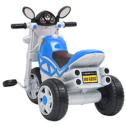 Avis vidaXL Tricycle pour enfants Bleu