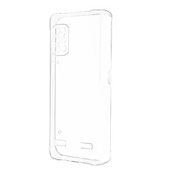 Avizar Coque Ulefone Armor 12 5G Silicone Gel Flexible Fine et Légère Transparent