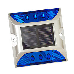 Avis 2x ultraviolet solaire extérieur ultra-lumineux led allée lumière étape feu de route bleu