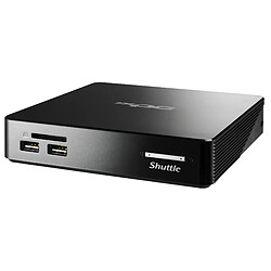 Shuttle XPC nano NS02EV2