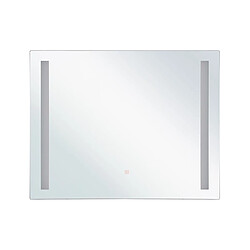 Miroir de salle de bain Beliani