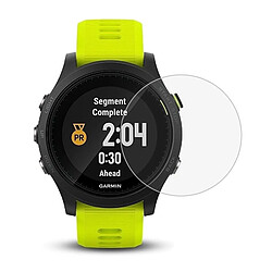 Wewoo Protection écran Film de verre trempé 0.26mm 2.5D pour Garmin précurseur 935