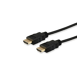 Câble d'équipement HDMI 1.4 Mâle/MaChão Or 1.8M