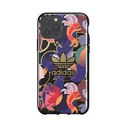 Adidas Coque de Protection pour iPhone 11 Pro Allover Print CNY Multicolore