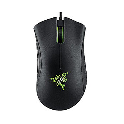 Universal Deathadder Essential Wired Gaming Mouse 6400DPI Ergonomic Professional de qualité optique de souris à capteur optique pour