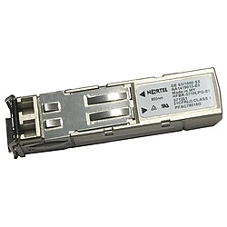 Nortel Networks Transceiver NORTEL AA1419013-E5 HFBR-5710LPQ-E5 CNUIAT2HAA 1000Base-SX 850nm GE - Occasion