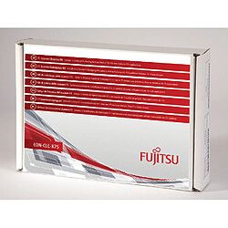 Fujitsu CON-CLE-K75 kit de nettoyage pour ordinateur Chiffons secs de nettoyage d'équipement électronique Scanners