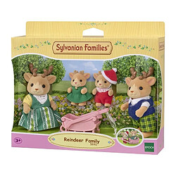 La famille Renne - SYLVANIAN FAMILIES pas cher